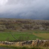 Stormy Sky over the Yorkshire Dales