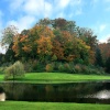 Autumn in Studley Royal Water Garden