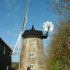 Wheatley Mill with Fantail