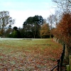 A frosty morning at Nidd