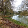 The River Nene at Water Newton
