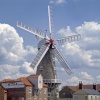 The Maud Foster Windmill, Boston, Lincolnshire