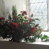 St Stephens Church - Christmas Flowers