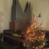 St Stephens Church - Christmas Tree and Organ