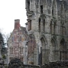 Wenlock Priory Dec 08