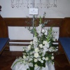 Flower Show at Newmarket St Mary's 2007