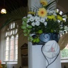 Flower Show at Newmarket St Mary's 2007