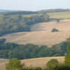 View from Raddon Hill