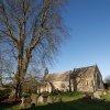 Church of St Thomas of Canterbury, Elsfield, near Oxford