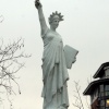 Statue of Liberty Leicester