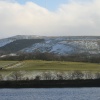 Winter Hill From Anglezarke Dam