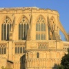 The rarely photgraphed East end of Norwich Cathedral