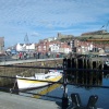 Whitby Harbour and Headland