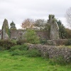 Ruin Near Quin Abbey
