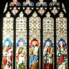 Stained Glass in St Edward's Church