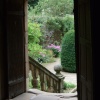 Door to the garden, Haddon Hall