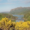 Plockton: View from village border to the Loch