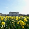The Queen's House in Spring