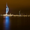 Spinaker Tower