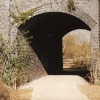 Railway Overbridge between Daventry and Braunston