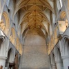 Inside Malmesbury Abbey