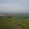 Westbury from the White Horse