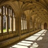 The Cloisters Lacock Abbey