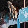 Hull Fair first aid