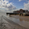 River Hull meets the Humber