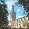 St Mary de Castro Church, Leicester