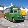 Old Bedford Bus