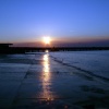 Sunset at Ryde