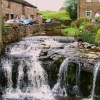 River Falls in Hawes