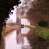 Winter at Lode Mill