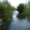 River at Harrold