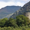 Dolbadarn Castle near Llanberis 001