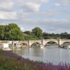 The Thames at Richmond Bridge