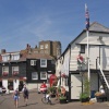 The Quayside at Broadstairs, Kent