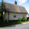 Thatched House near the Church in Fressingfield