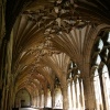 Canterbury monastery