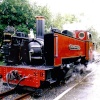 The Prince of Wales engine.