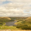 A view of Dovestones, Greenfield