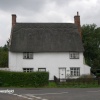 Thatched cottage in Homersfield