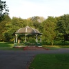 The Bandstand at Mary Stevens Park, Stourbridge