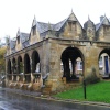 Chipping Camden in the Cotswolds