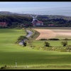 Windmill on the North Sea
