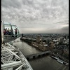 River Thames from the Eye