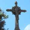 Crucifix at Holy Trinity Church, Parish Cemetery