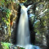 Ingleton, waterfall