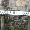 Lewes Street sign